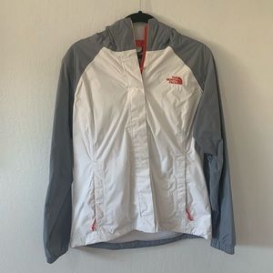 North Face Rain Coat